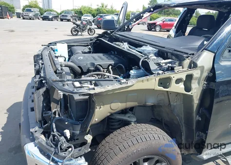 2020 Toyota Tundra Sr5 z USA, uszkodzony, nr VIN 5TFUY5F14LX935668